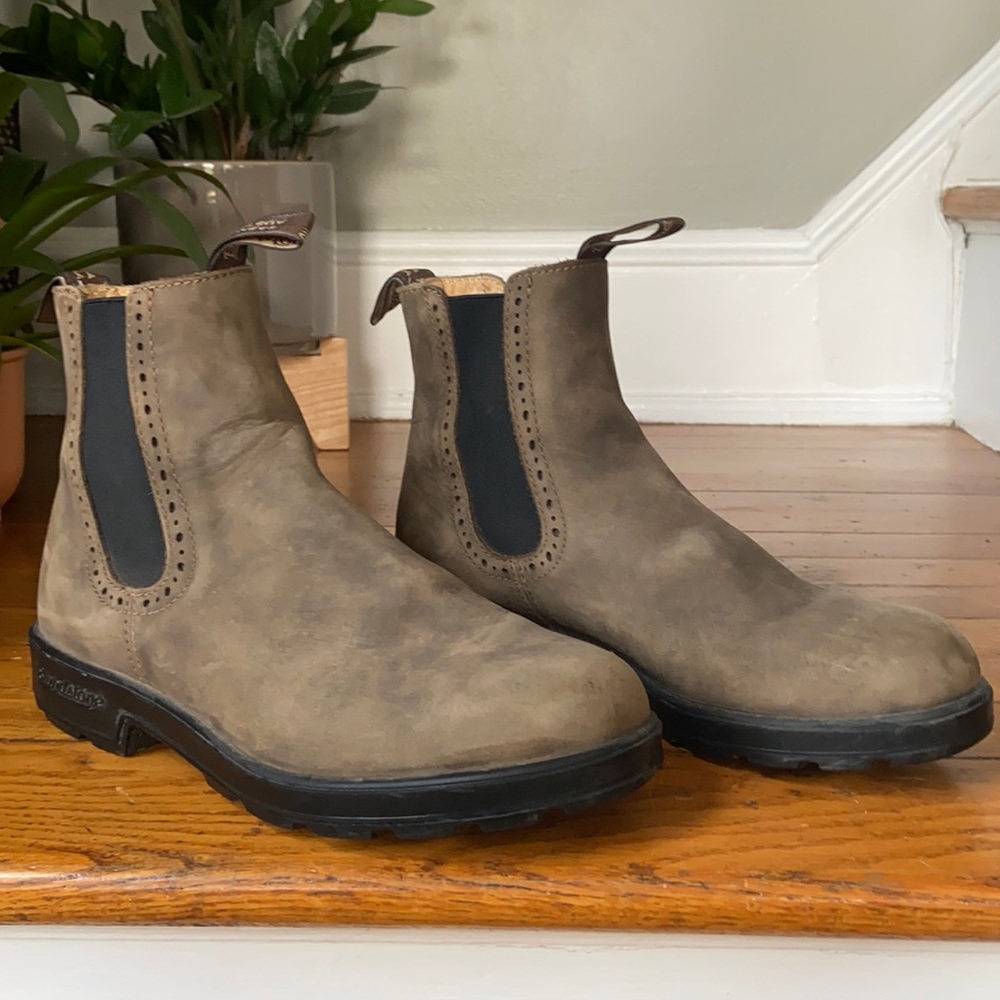 Blundstone high top #1351 size 10 (au size 7)